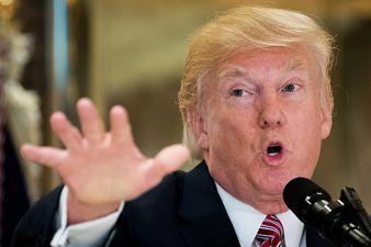 Trump to Secretary of State: ‘Don’t waste time negotiating with North Korea’