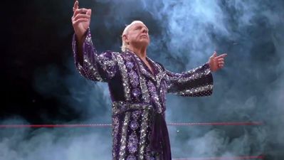 Ric Flair hospitalised after medical emergency