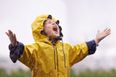 Met Éireann have issued a weather warning for several parts of Ireland on Tuesday