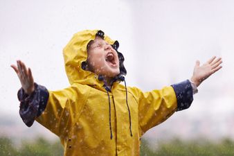 Met Éireann have issued a weather warning for several parts of Ireland on Tuesday
