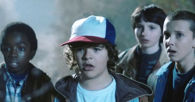 Stranger Things