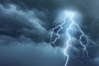 Met Éireann warns of thunderstorms as Atlantic system set to hit Ireland