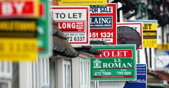 rent pressure zones