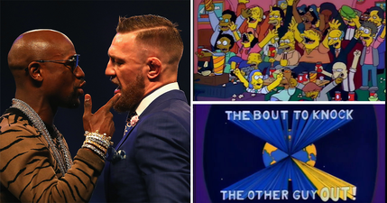 A deep dive into the classic Simpsons episode that perfectly captures that massive boxing match feeling