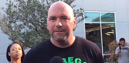 Dana White explains the fiasco around Amhrán na bhFiann and teases big announcement