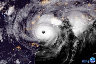 Hurricane Dorian updated to highest possible category