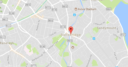 WATCH: Army bomb disposal team respond to hand grenade in Dublin