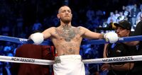 McGregor can’t sell his branded sportswear in Ireland following court ruling