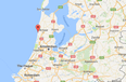A 28-year old Irish man has died in an incident in the Netherlands