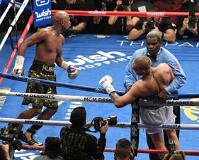 Conor McGregor’s loss to Floyd Mayweather has been linked to ‘mild traumatic brain injury’