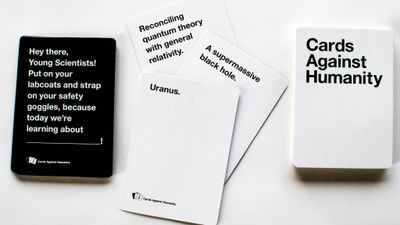 Cards Against Humanity 2.0 has arrived and it is more against humanity than ever