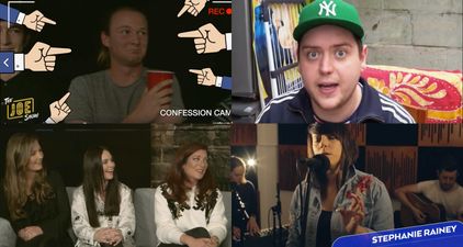 #TheJOEShow  – Episode 18