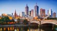 Multiple injuries reported as car mows down pedestrians in Melbourne city centre