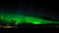 PICS: Stunning images show the Northern Lights over Ireland on Tuesday night