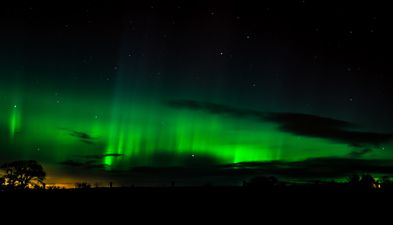 PICS: Stunning images show the Northern Lights over Ireland on Tuesday night