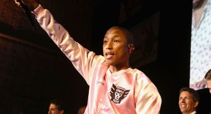 Pharrell Williams has banned Donald Trump from playing ‘Happy’ at his rallies
