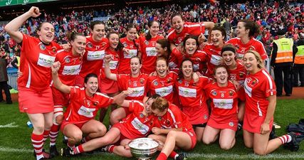 WATCH: Cork win the All-Ireland with the most dramatic 60 seconds of magic