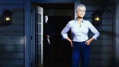 Jamie Lee Curtis will be in Dublin in October for the premiere of the new Halloween movie