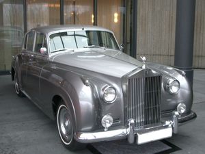 In the most severe case of irony ever, Rolls Royce cars may now be made in Germany due to Brexit