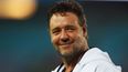 Russell Crowe gives Irish artist a huge shoutout for Gladiator mural