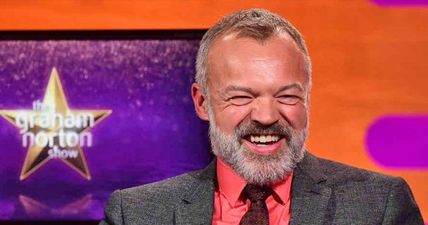 Here’s the line-up for this week’s episode of The Graham Norton Show