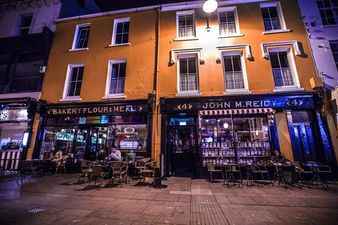 WATCH: Hermitage Green perform at the launch of this iconic Killarney pub