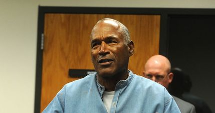 OJ Simpson has been freed from prison after 9 years