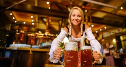 There’s a really cool ‘Oktoberfest West’ taking place in Westport this Saturday