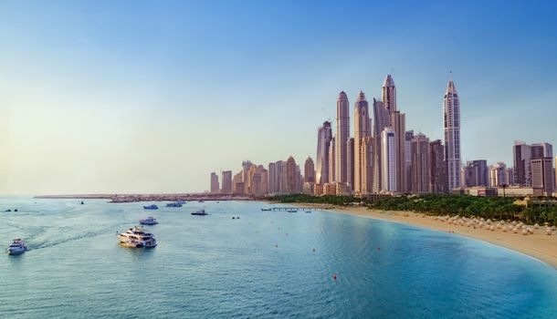 UAE gender balance awards