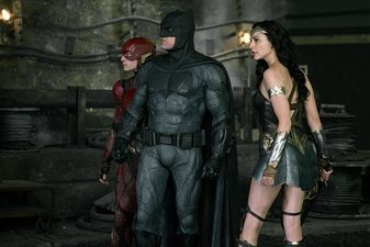 #TRAILERCHEST: The invasion begins and the heroes unite in the latest Justice League trailer