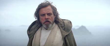 Mark Hamill: ‘Filming Star Wars in Ireland was so special that I got the chills’