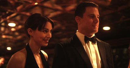 Make time for this smart, twisty, sexy psychological thriller when it’s on TV this weekend