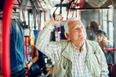 Here’s why you need to stop giving up your seats on the bus for elderly people, according to science