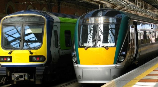 Connolly station