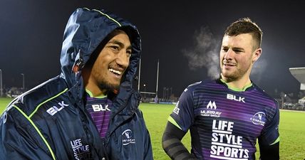 We’ve another candidate to partner Robbie Henshaw for Ireland instead of Bundee Aki