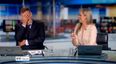 WATCH: RTÉ News paid a classy tribute to the departing Bryan Dobson in his final news broadcast