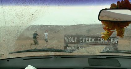 31 Days Of Hallowe’en: Wolf Creek (2005)