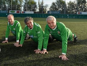 As the planet stands on the brink, we might as well hail John Halligan’s plans for world peace