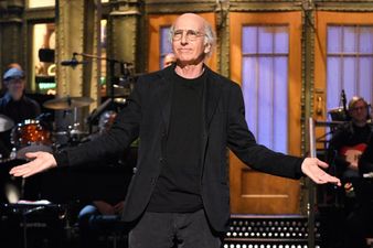 WATCH: Larry David’s SNL routine involving Harvey Weinstein and the holocaust upset a lot of viewers