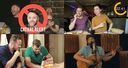 #TheJOEShow – Episode 28