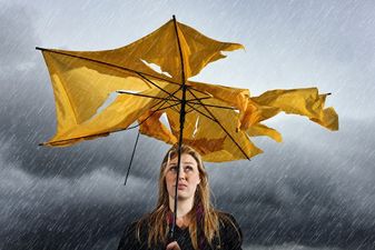 Status Yellow weather warning issued for “many areas” of Ireland as Storm Ernesto approaches
