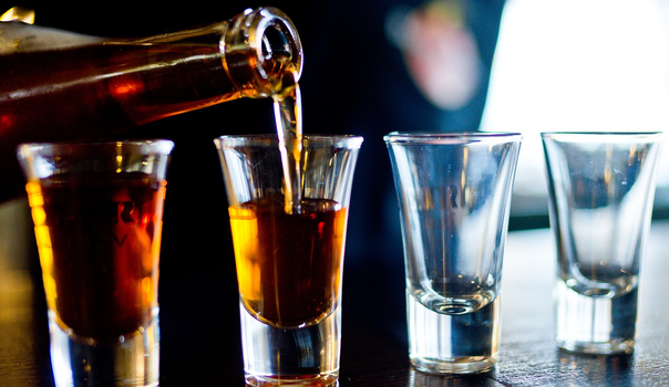 alcohol