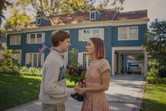 Saoirse Ronan’s new movie is currently the 2nd best reviewed movie of 2017