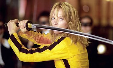 Uma Thurman shares story of Tarantino ‘forcing her to perform a stunt’ which resulted in permanent injury