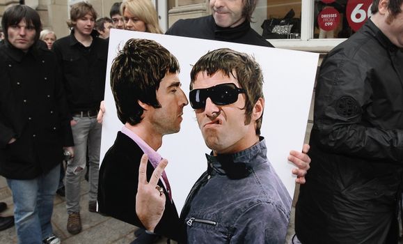 Noel Gallagher