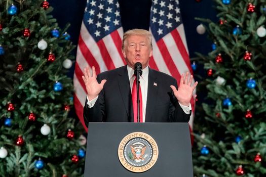 Donald Trump Ireland