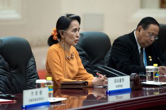 Aung San Suu Kyi to be removed from Freedom of Dublin roll of honour
