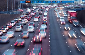 Gardaí launch investigation into four-lane motorway sulky race