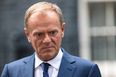 Donald Tusk says there’s a “special place in hell” for those who promoted Brexit