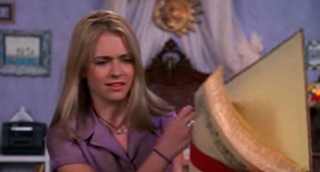 Melissa Joan Hart